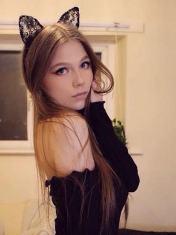 Проститутка Викуля